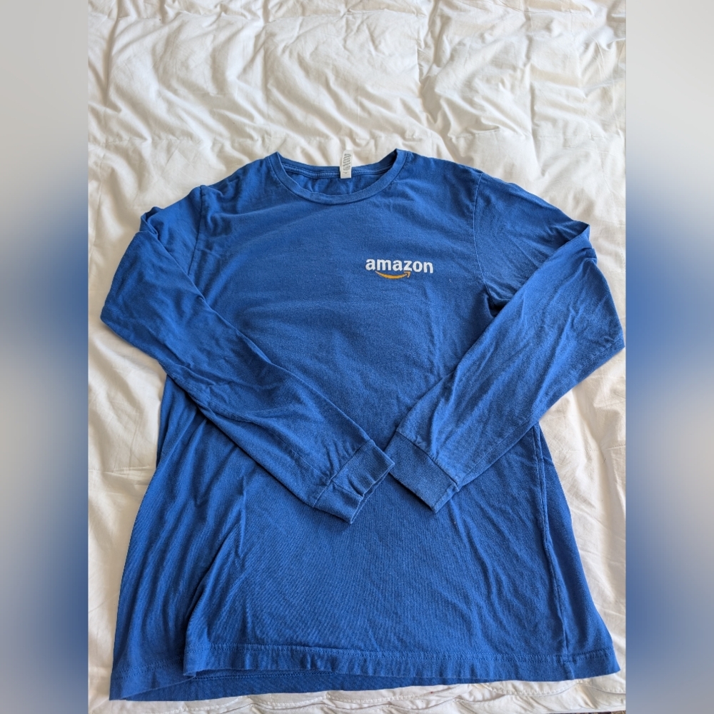 Three Amazon Men's Tee Shirts